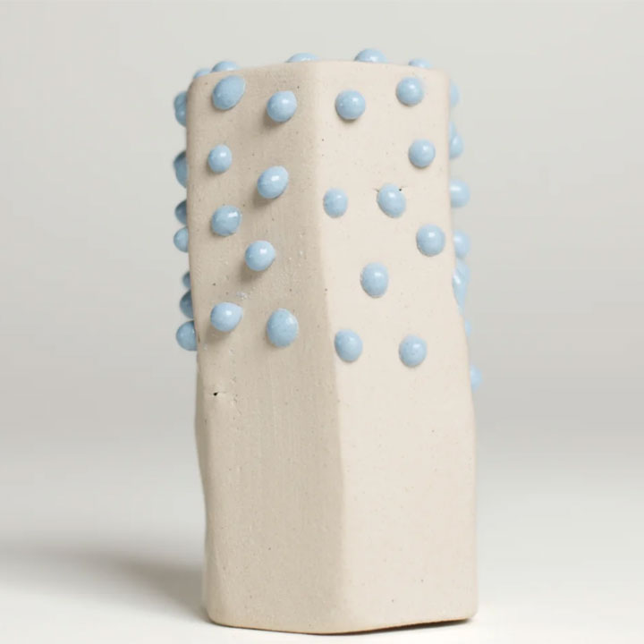 Glost Light Blue Liquid Gloop Brush-on Glaze