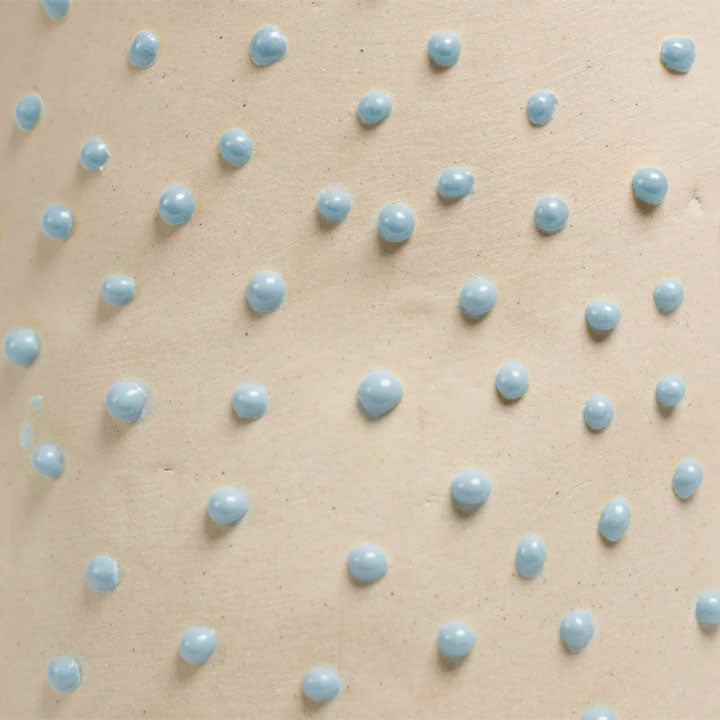 Glost Light Blue Liquid Gloop Brush-on Glaze