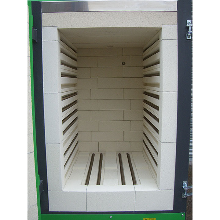 Potterycrafts Fireworker 50 Litre Front Loading Kiln