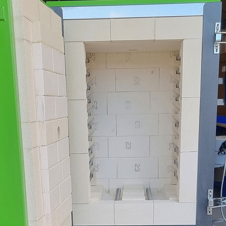 Potterycrafts Ceramaster 435 Litre Front Loading Kiln