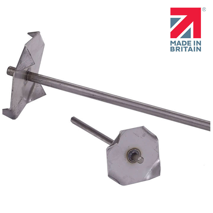Jesmonite High Shear Mixing Blades