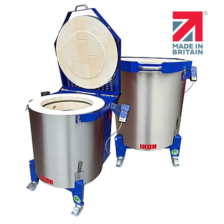 Kilncare Ikon V100 104 Litre Top Loading Kiln