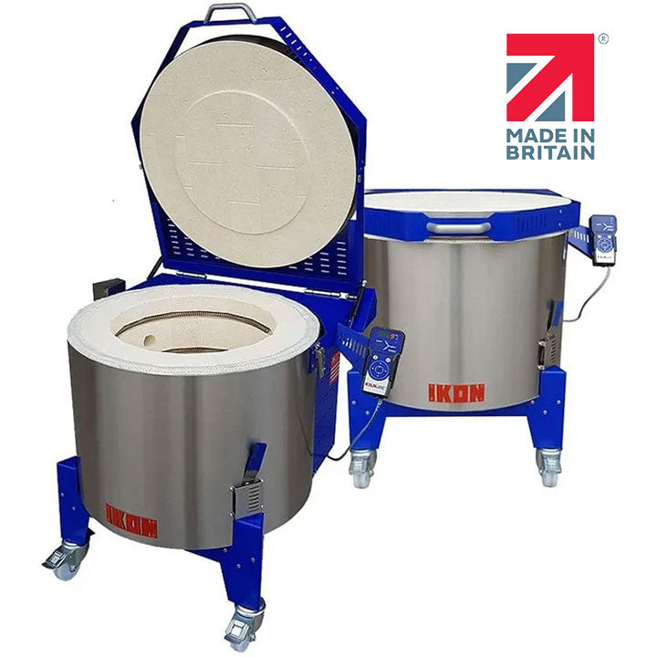 Kilncare Ikon V46 46 Litre Top Loading Kiln
