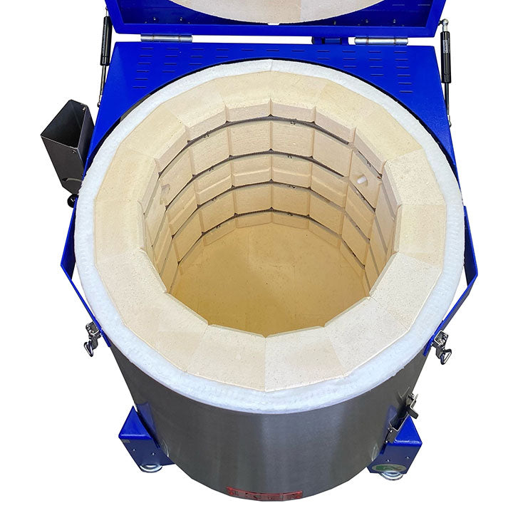 Kilncare Ikon V61GXR 61 Litre Top Loading Kiln