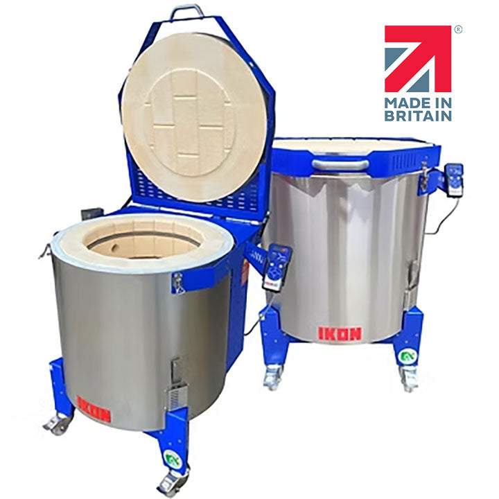 Kilncare Ikon V61X 61 Litre Top Loading Kiln