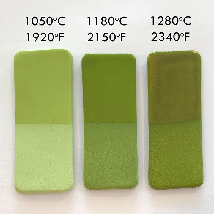 Kiwi Meadow Green Brush-on Underglaze