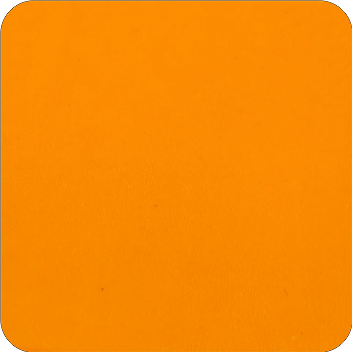 Kiwi Saffron Orange Brush-on Underglaze
