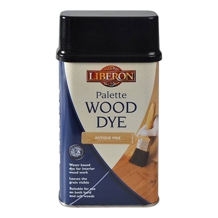 Liberon Palette Wood Dye Antique Pine