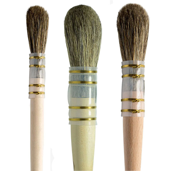 Liberon Soft Hair French Polishing Mop