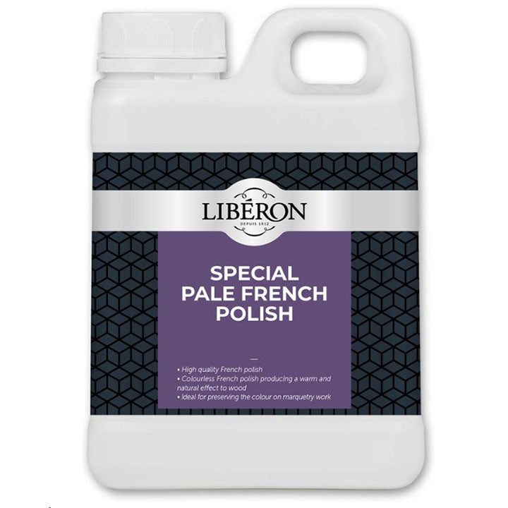 Liberon Special Pale French Polish