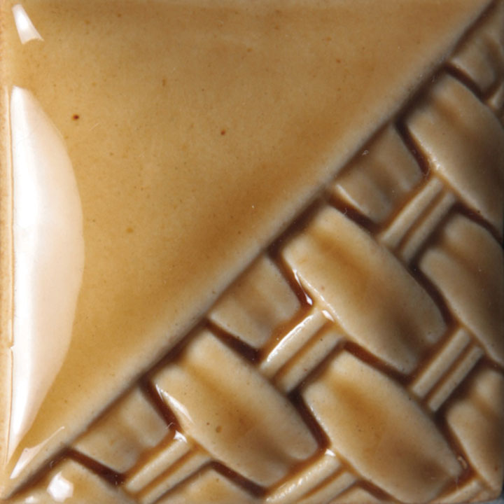 Mayco Stoneware Amber Topaz Brush-on Glaze