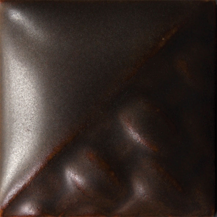 Mayco Stoneware Black Walnut Brush-on Glaze