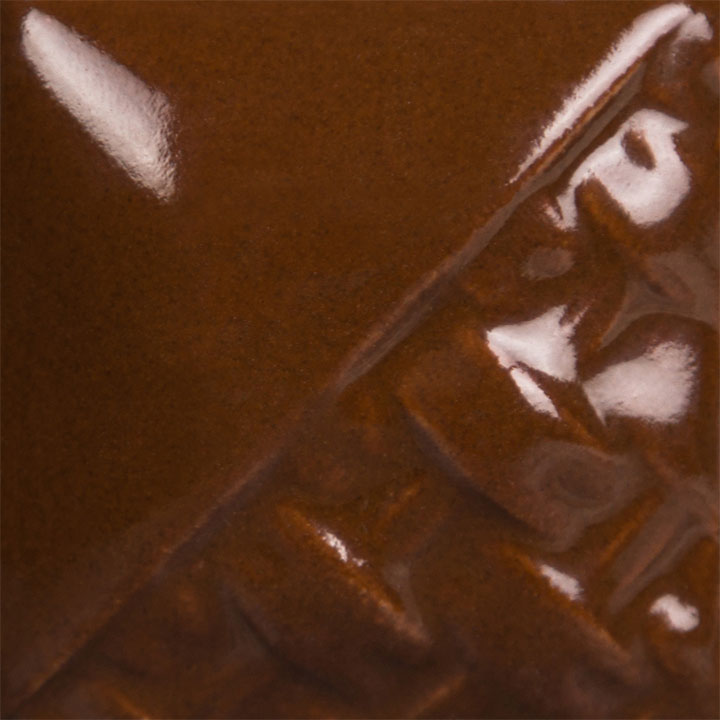 Mayco Stoneware Brown Gloss Brush-on Glaze