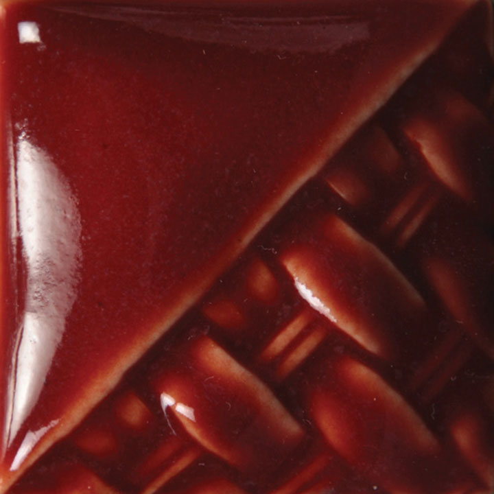Mayco Stoneware Cinnabar Brush-on Glaze