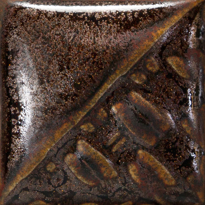 Mayco Stoneware Copper Ore Brush-on Glaze