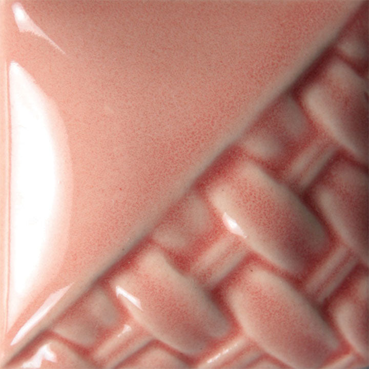 Mayco Stoneware Coral Brush-on Glaze