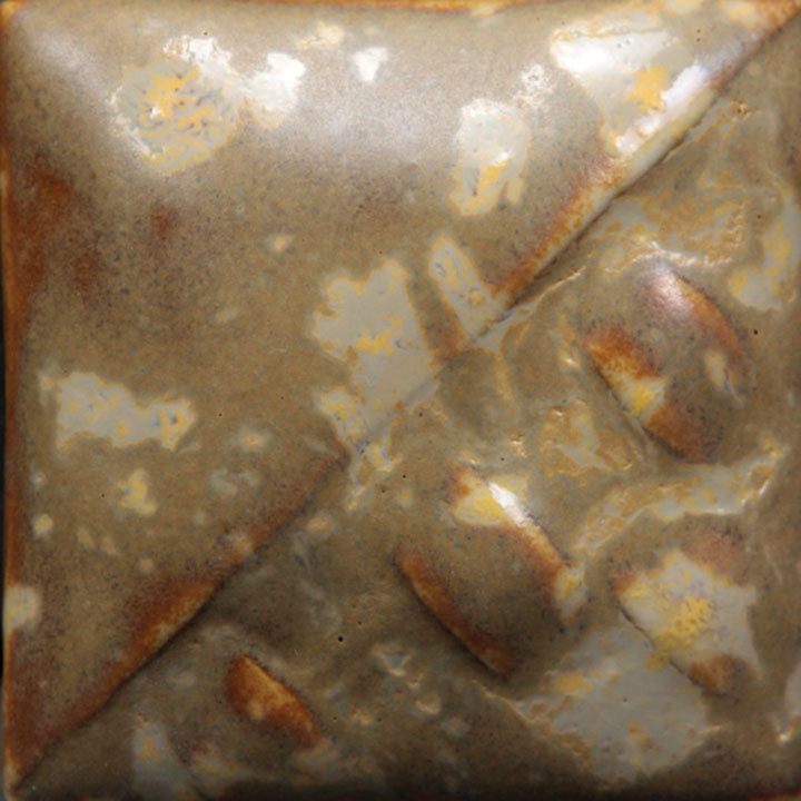 Mayco Stoneware Crystal Honeycomb Brush-on Glaze