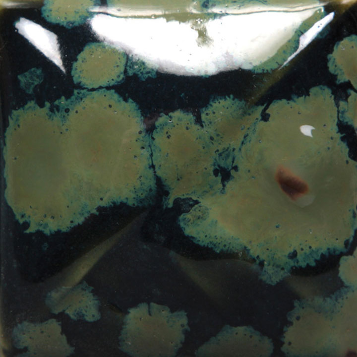Mayco Stoneware Crystal Olive Float Brush-on Glaze