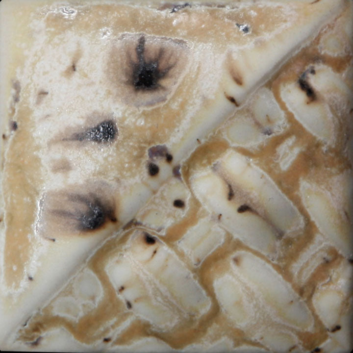 Mayco Stoneware Crystal Sandstone Brush-on Glaze