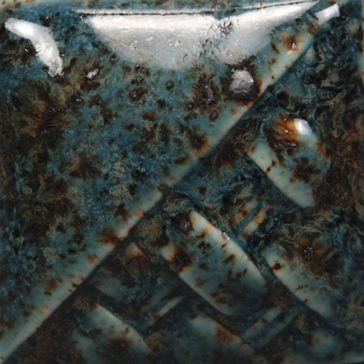 Mayco Stoneware Crystal Shipwrecked Brush-on Glaze
