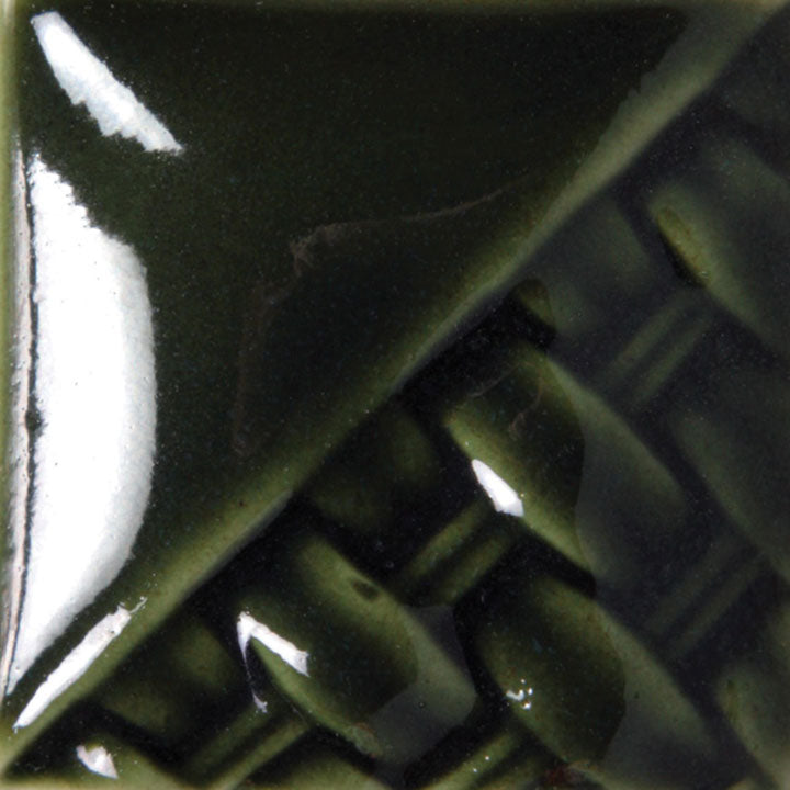 Mayco Stoneware Emerald Brush-on Glaze