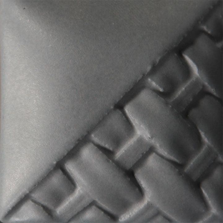 Mayco Stoneware Gray Matte Brush-on Glaze