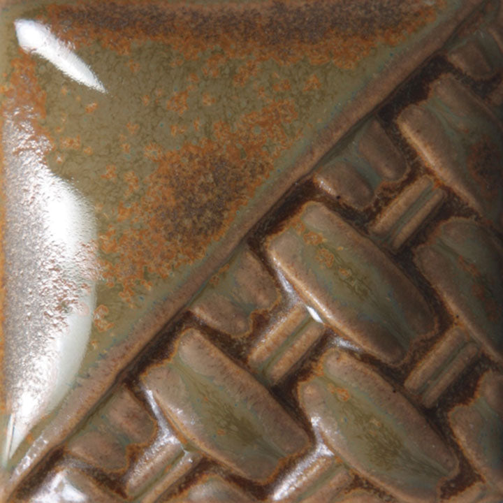 Mayco Stoneware Olivine Brush-on Glaze