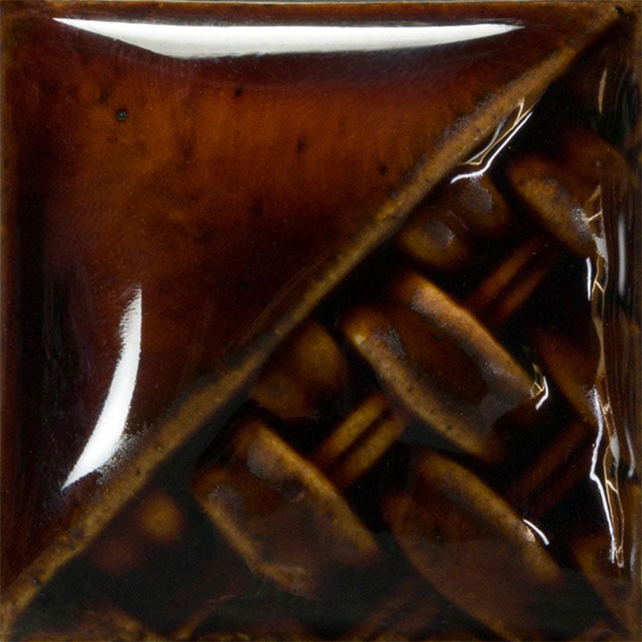 Mayco Stoneware Root Beer Brush-on Glaze