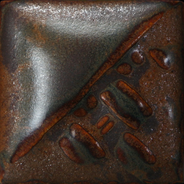 Mayco Stoneware Rusted Iron Brush-on Glaze