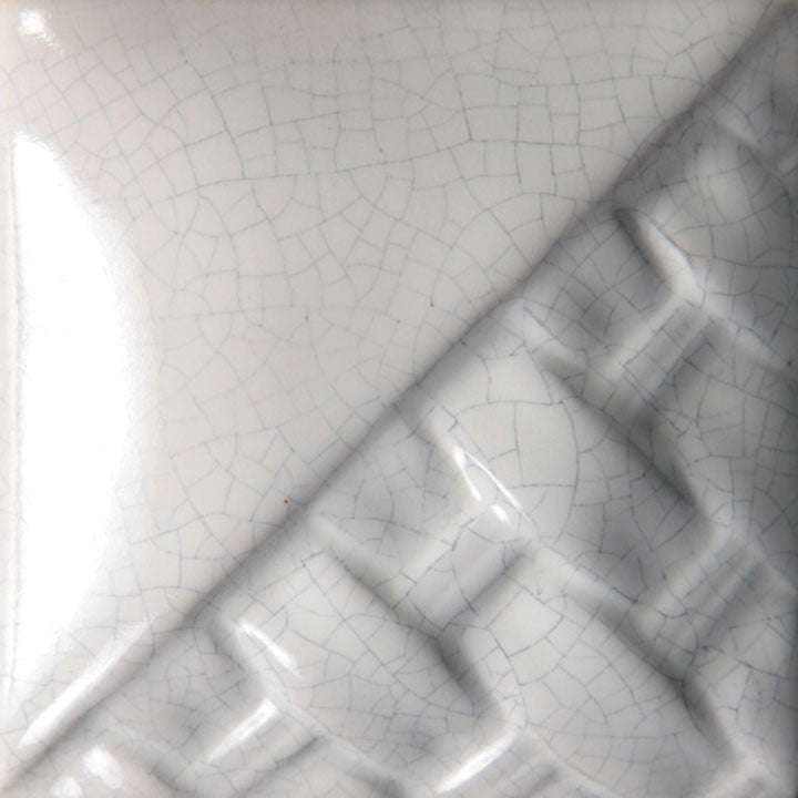 Mayco Stoneware Speciality Crackle White Brush-on Glaze
