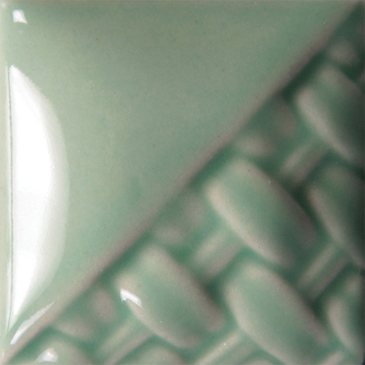Mayco Stoneware Turquoise Brush-on Glaze