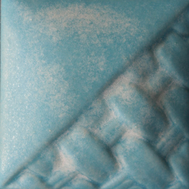 Mayco Stoneware Weathered Blue Brush-on Glaze