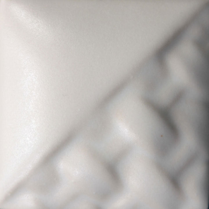 Mayco Stoneware White Matte Brush-on Glaze