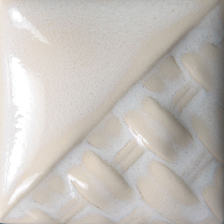 Mayco Stoneware White Opal Brush-on Glaze