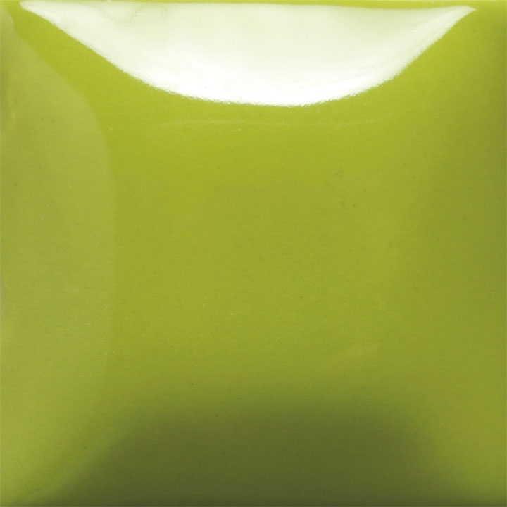 Mayco Stroke & Coat Sour Apple Brush-on Glaze