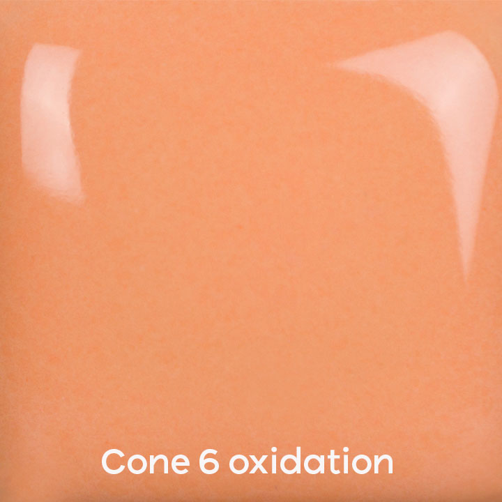 Mayco Stroke & Coat Just Peachy Brush-on Glaze
