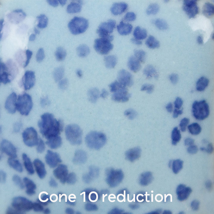 Mayco Stroke & Coat Speckled My Blue Heaven Brush-on Glaze