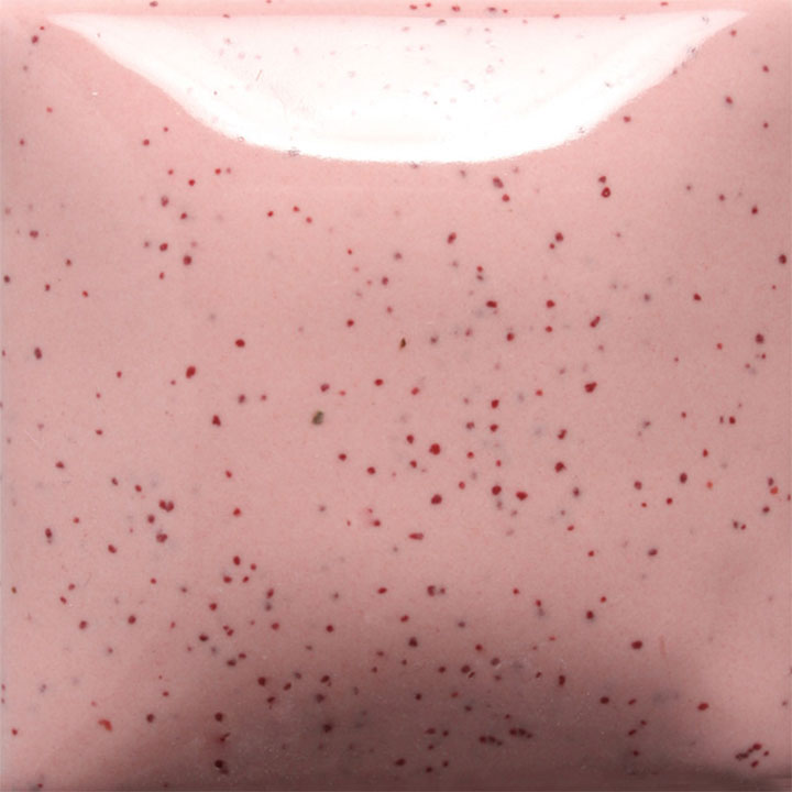 Mayco Stroke & Coat Speckled Pink-A-Boo Brush-on Glaze