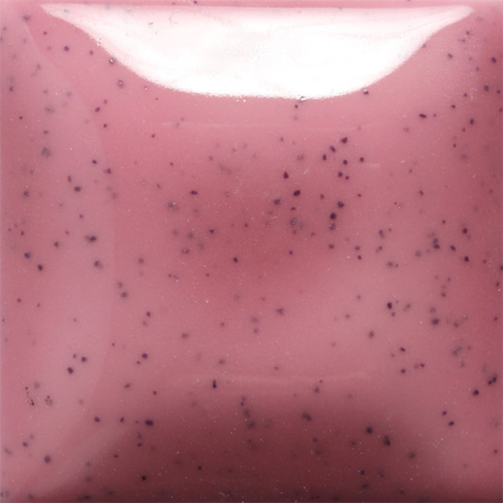 Mayco Stroke & Coat Speckled Pink-A-Dot Brush-on Glaze