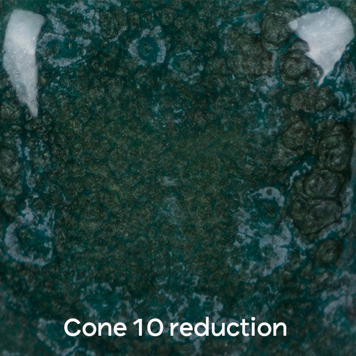 Mayco Stroke & Coat Speckled Teal Next Time Brush-on Glaze