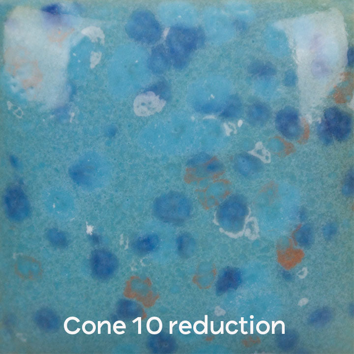Mayco Stroke & Coat Speckled Tic-Tac-Turquoise Brush-on Glaze