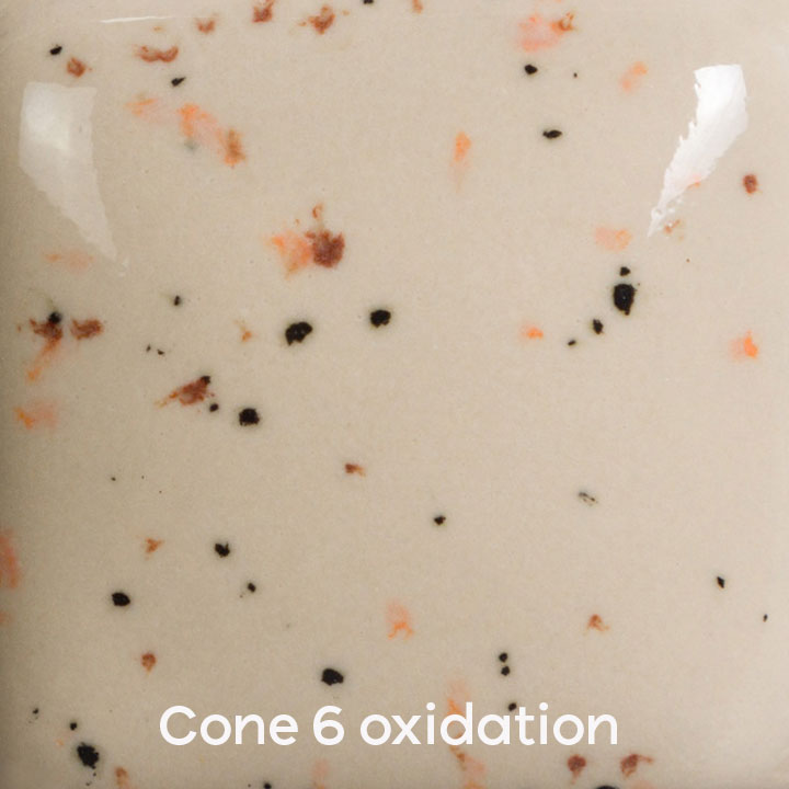 Mayco Stroke & Coat Speckled Vanilla Dip Brush-on Glaze