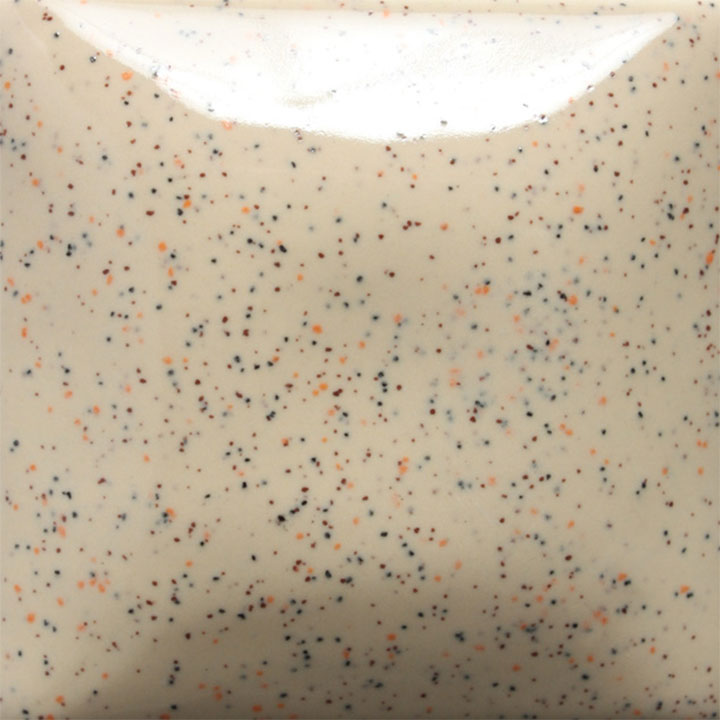 Mayco Stroke & Coat Speckled Vanilla Dip Brush-on Glaze