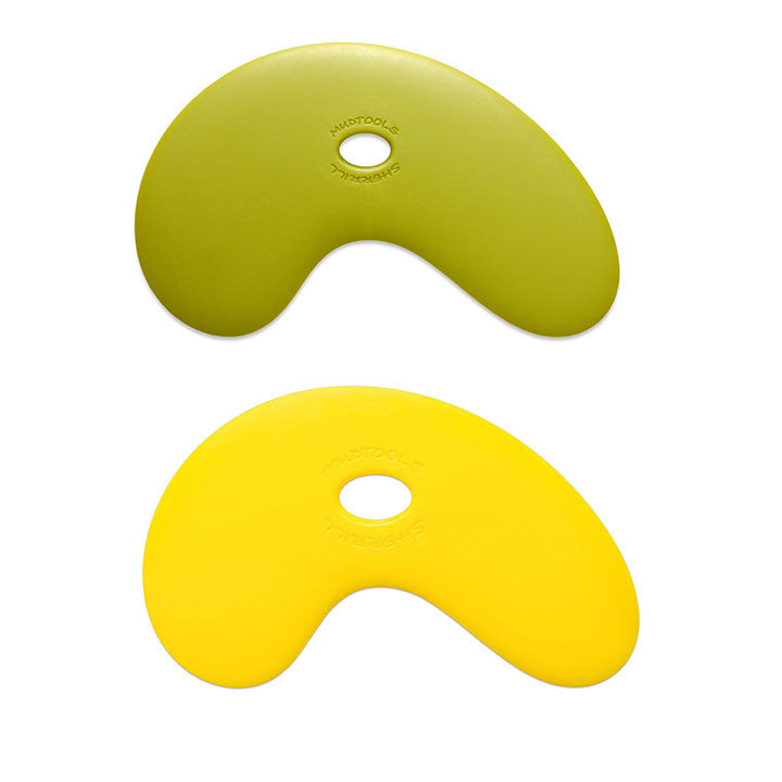 Mudtools Large Firm Bowl Polymer Rib