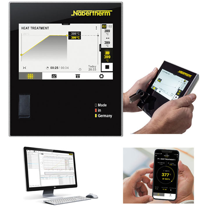 Nabertherm N 140E Chamber Pottery Kiln