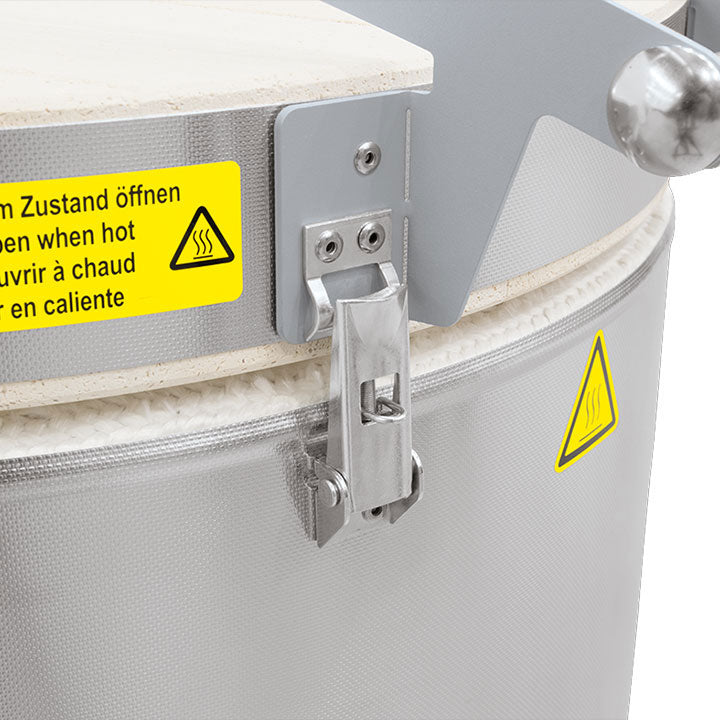 Nabertherm Top 45/L Toploading Kiln