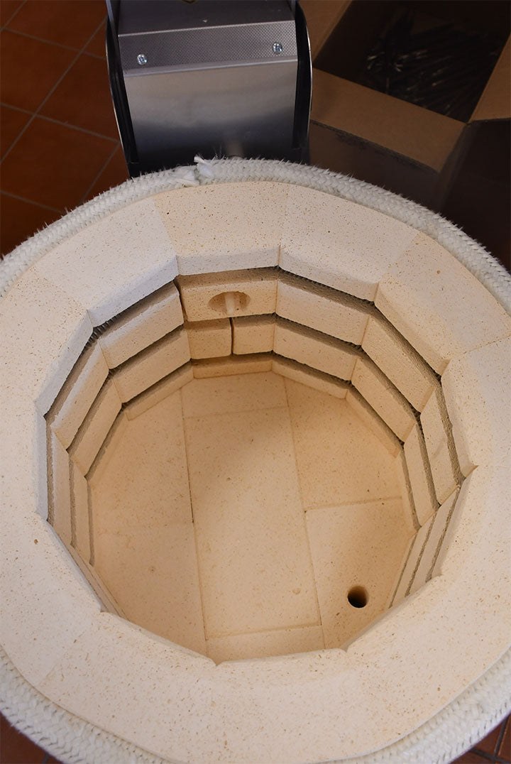 Nabertherm Top 16/R Toploading Pottery Kiln Ex-Display