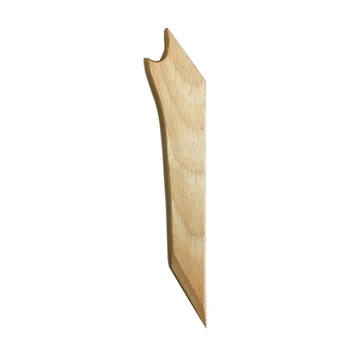 Neo Beechwood Clay Foot Shaper