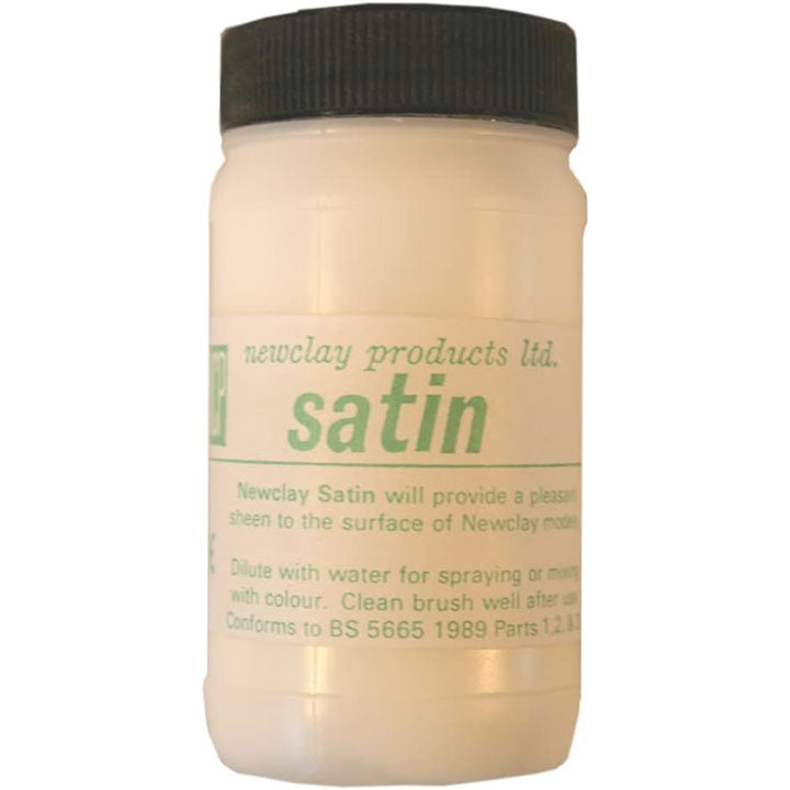 Newclay Satin Finish
