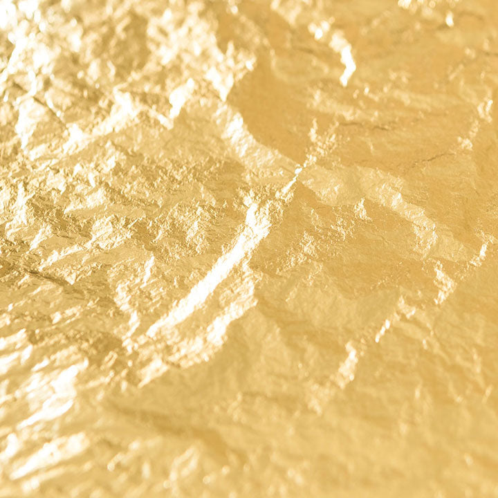 Noris Blattgold 22CT Regular Loose Gold Leaf Gilding
